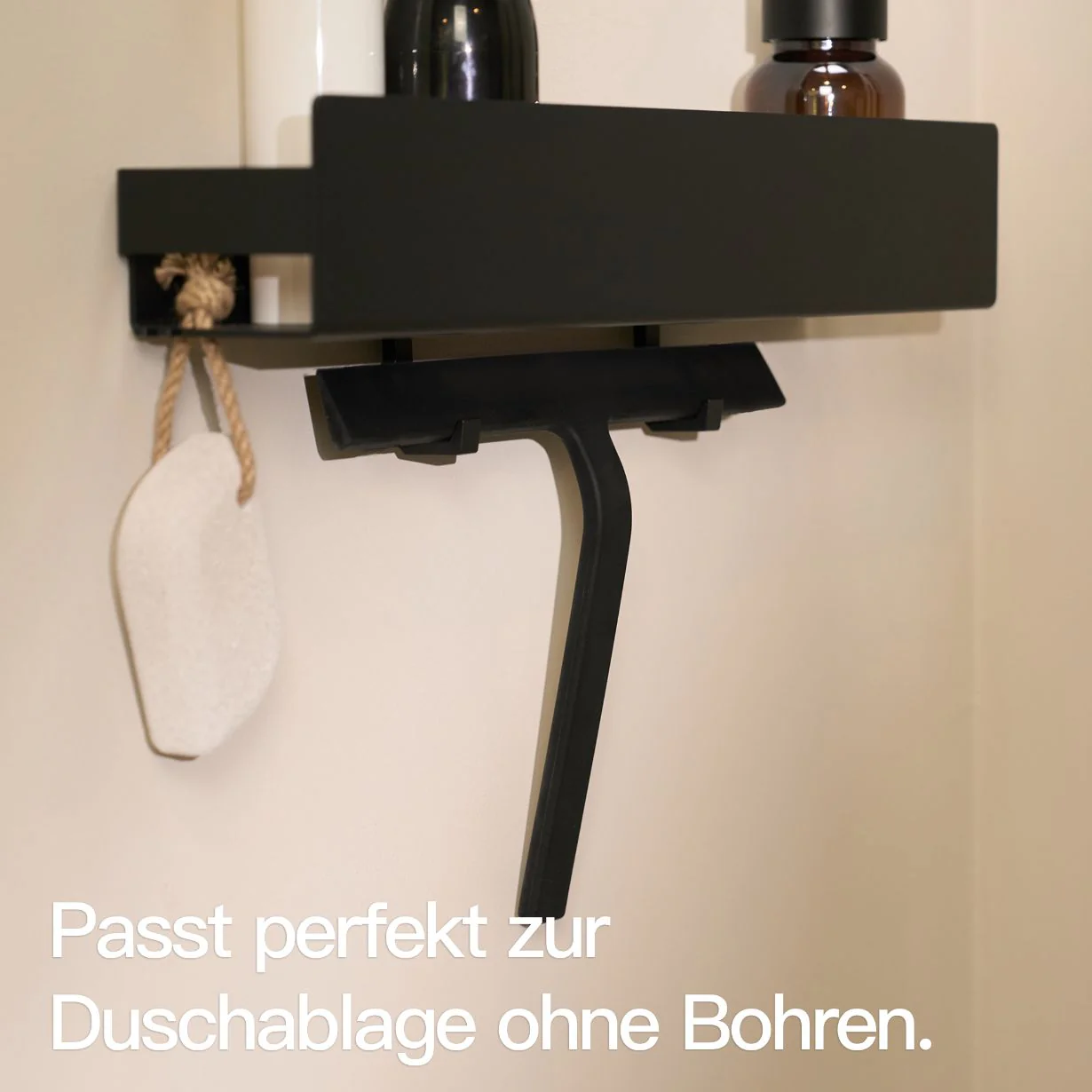 Duschabzieher Schwarz - Image 12