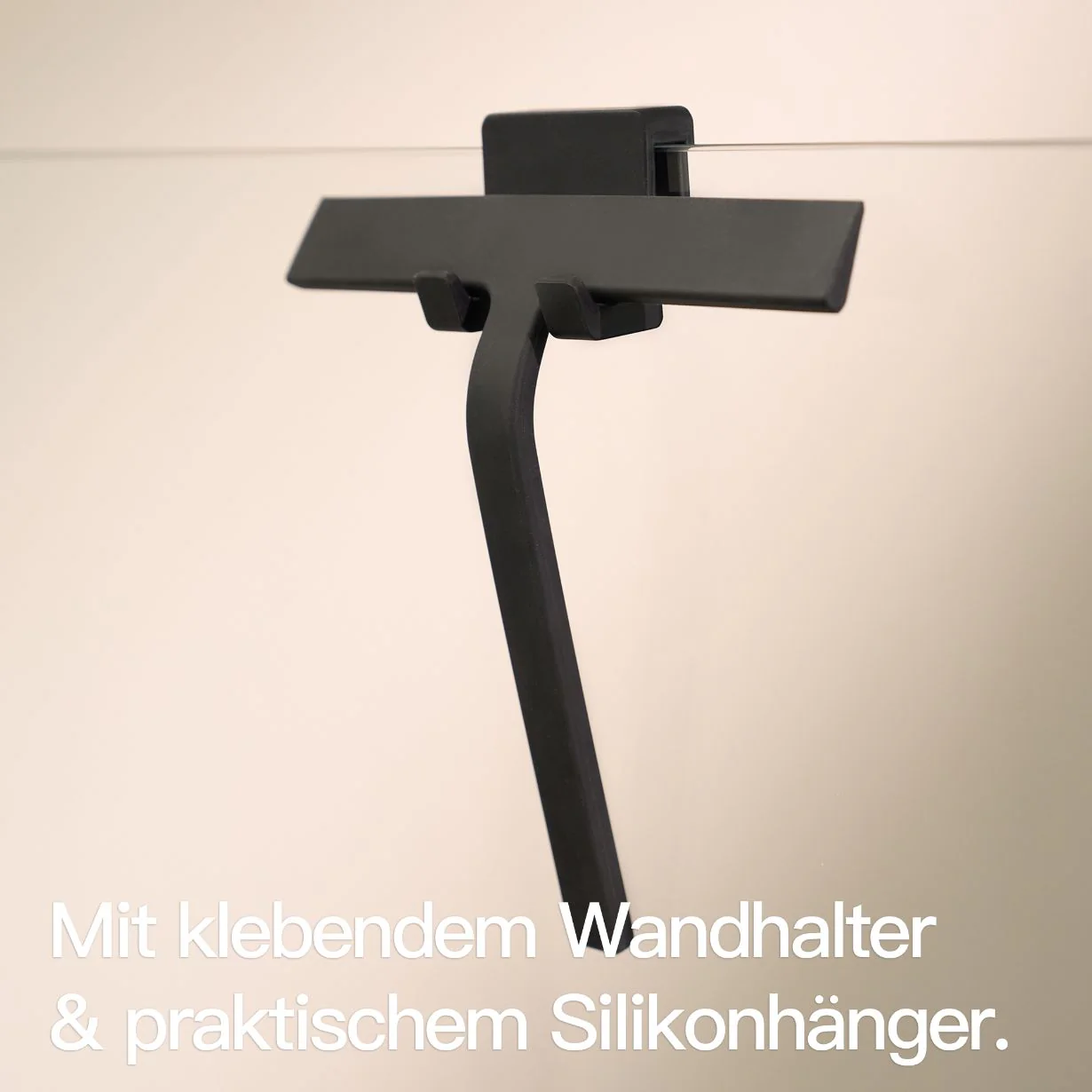 Duschabzieher Schwarz - Image 3