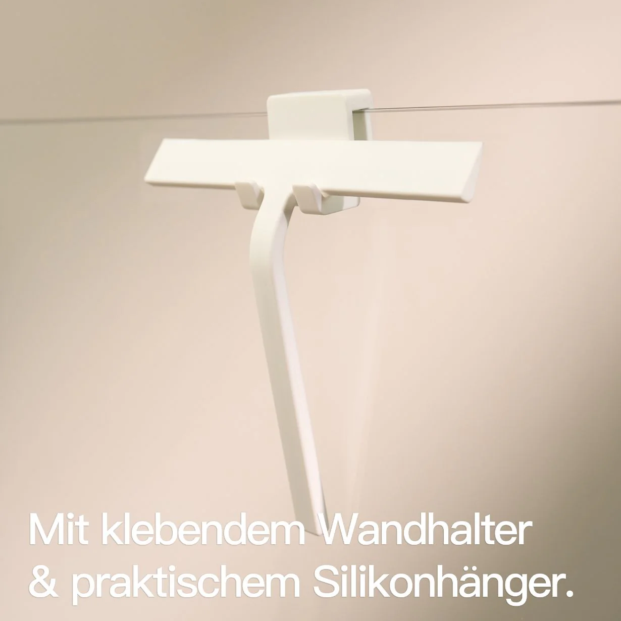 Duschabzieher Weiß - Image 11