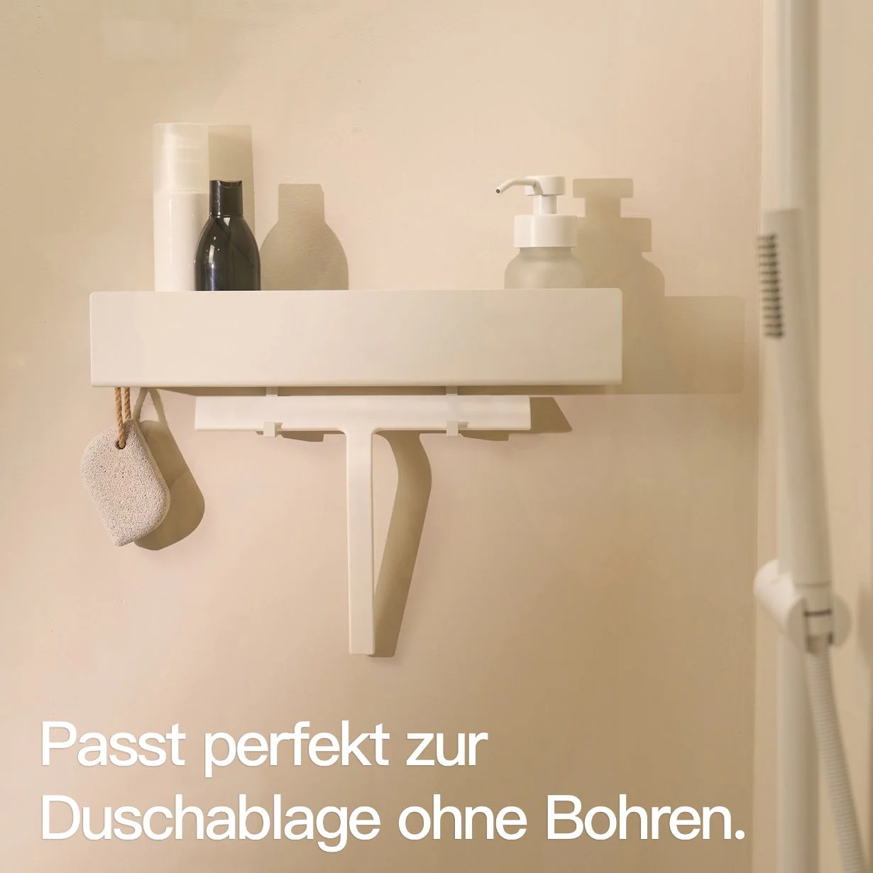 Duschabzieher Weiß - Image 12