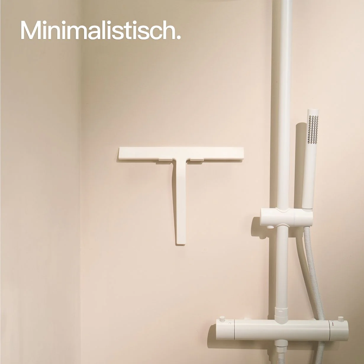 Duschabzieher Weiß - Image 13