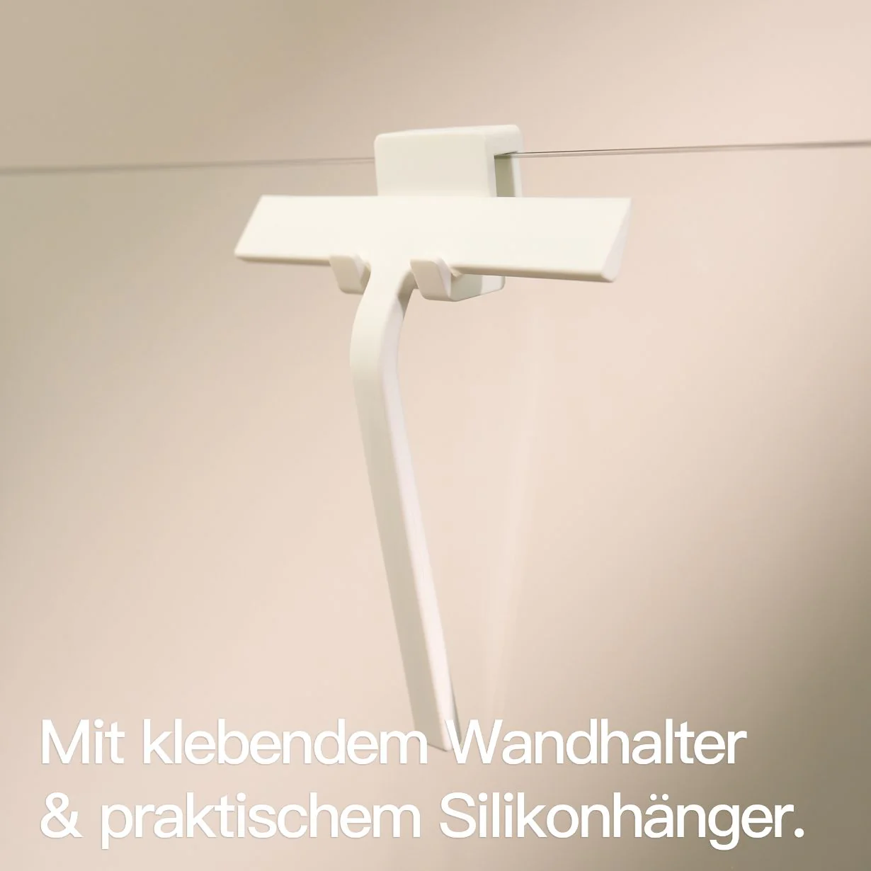 Duschabzieher Weiß - Image 3