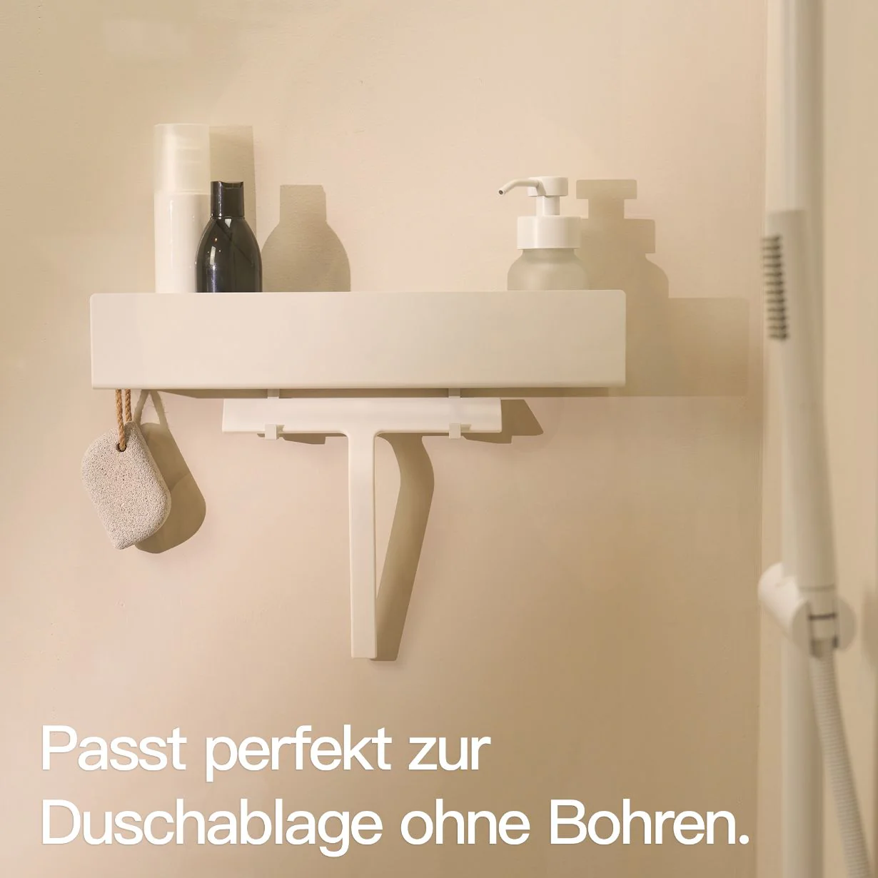 Duschabzieher Weiß - Image 4