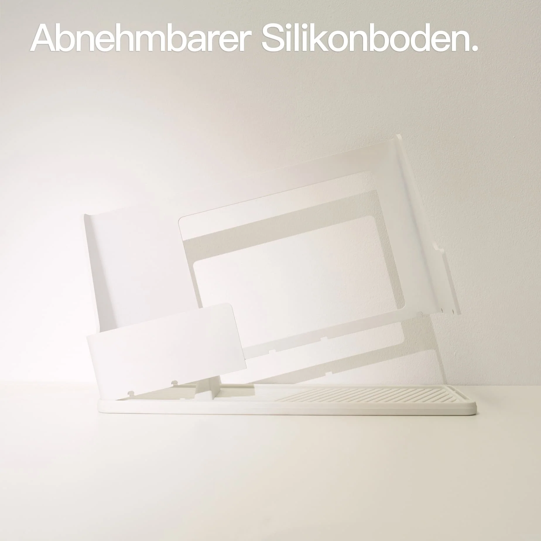 Küchenorganizer Weiß - Image 4