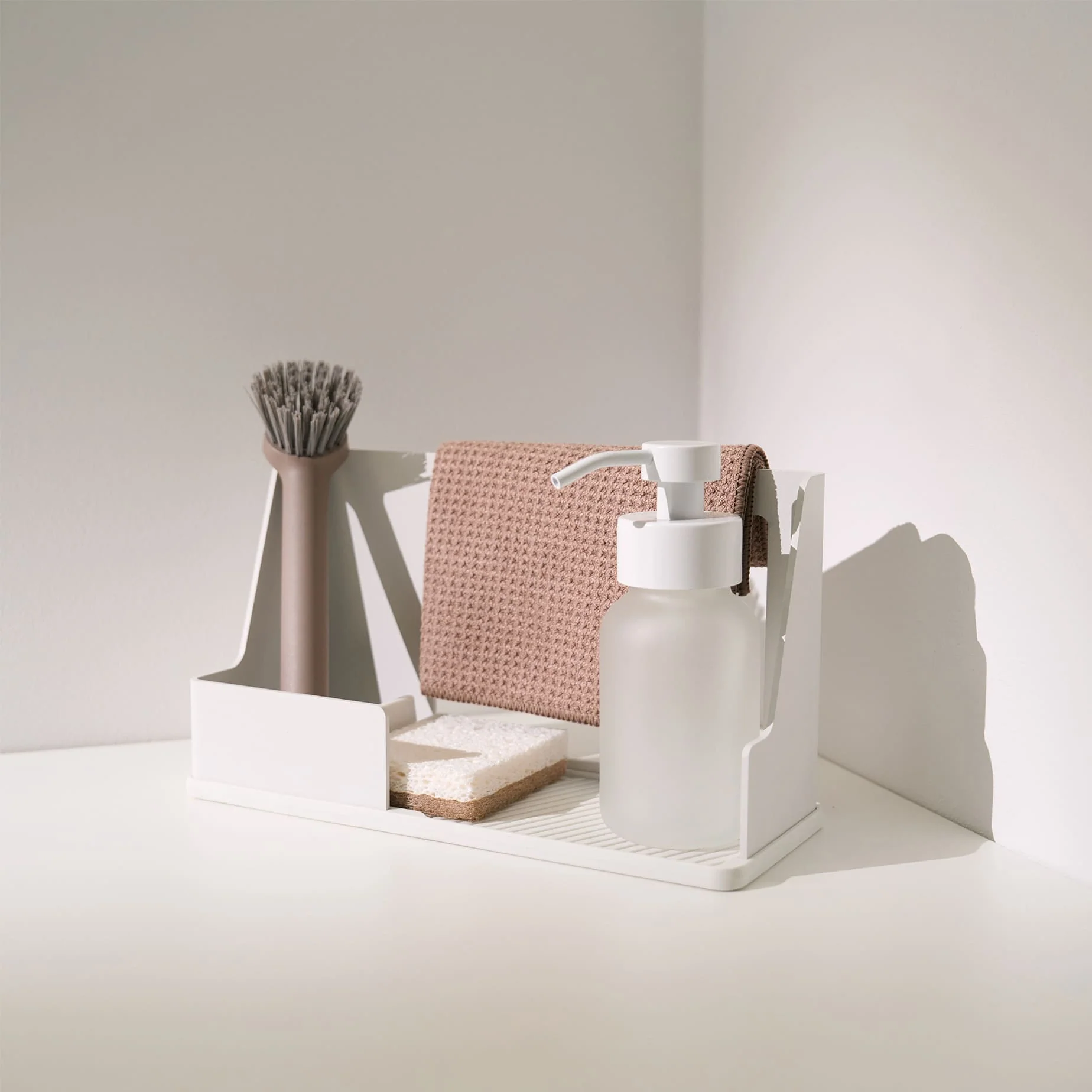 Küchenorganizer Weiß - Image 7