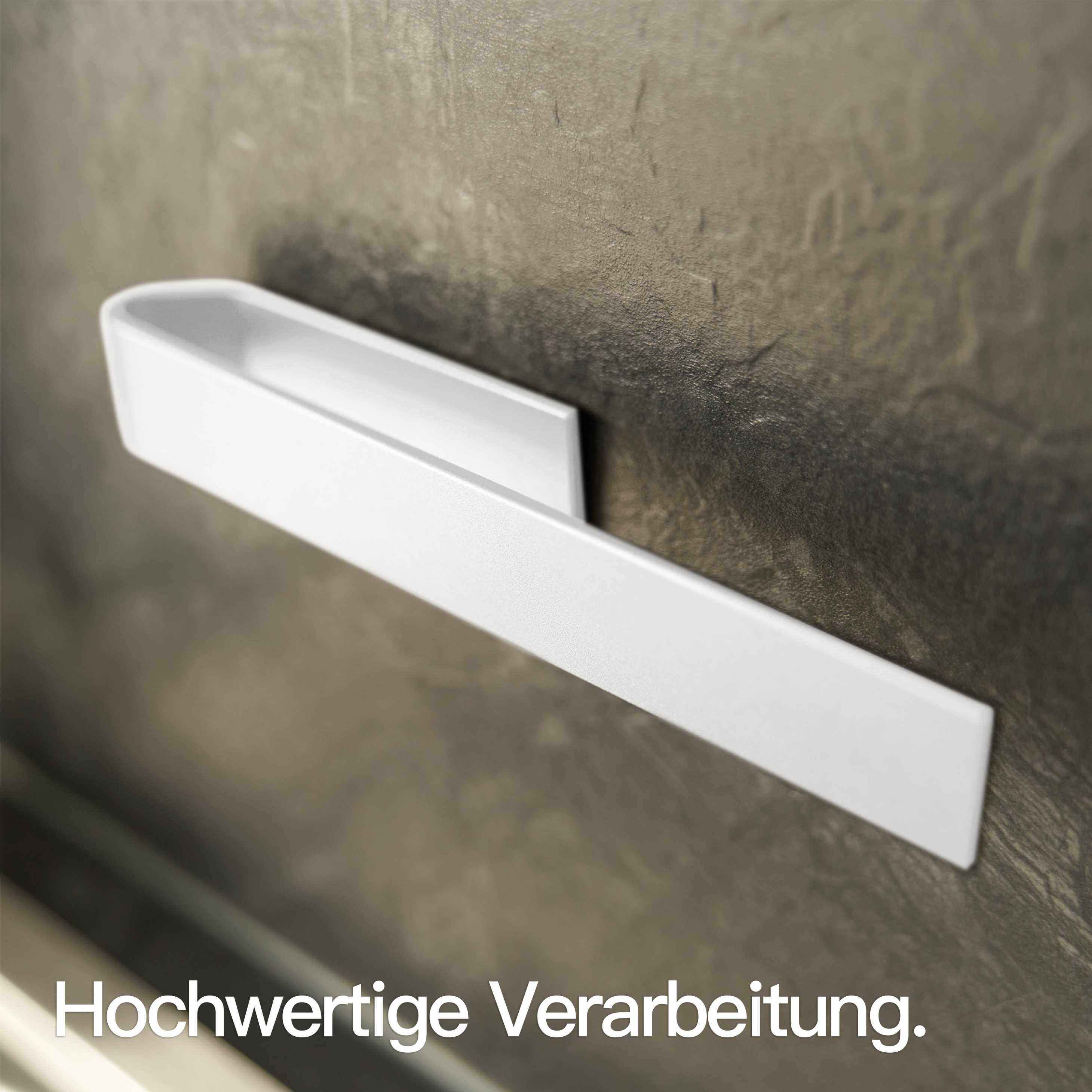 Spültuchhalter ohne Bohren Weiß - Image 5