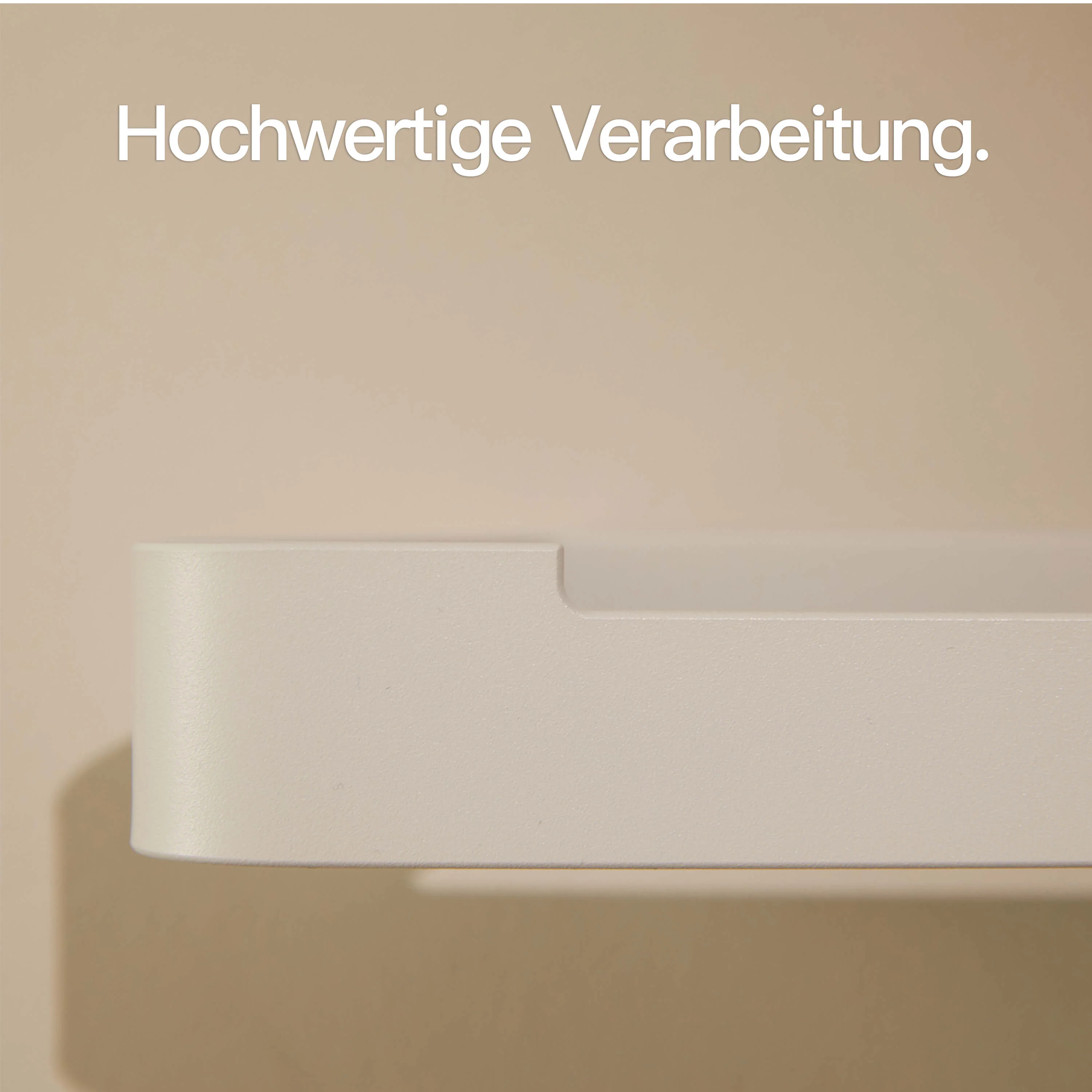 Toilettenpapierhalter ohne Bohren Weiß - Image 6